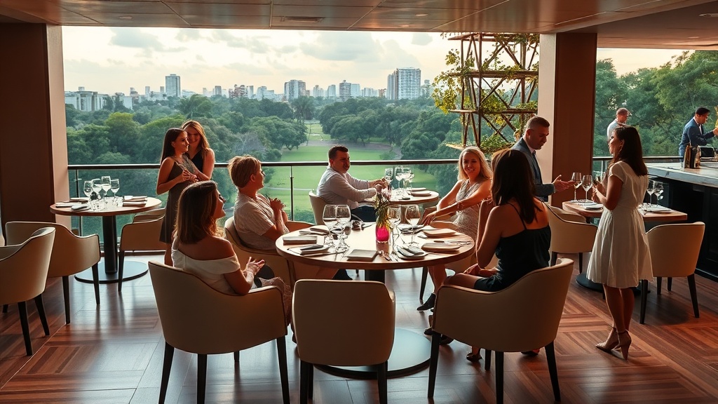 Um começo certeiro para sua confraternização