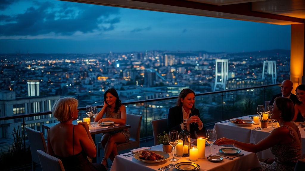 O que está em alta no Réveillon e nos eventos all inclusive