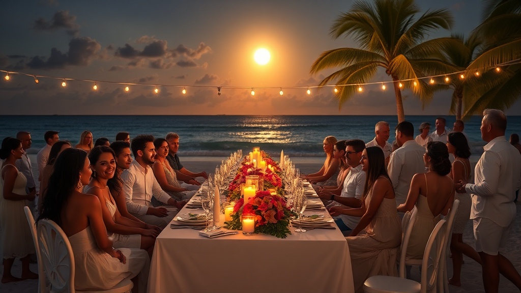 Diferentes estilos de festas e suas particularidades