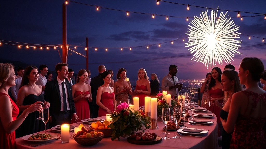 Elementos indispensáveis para uma celebração completa