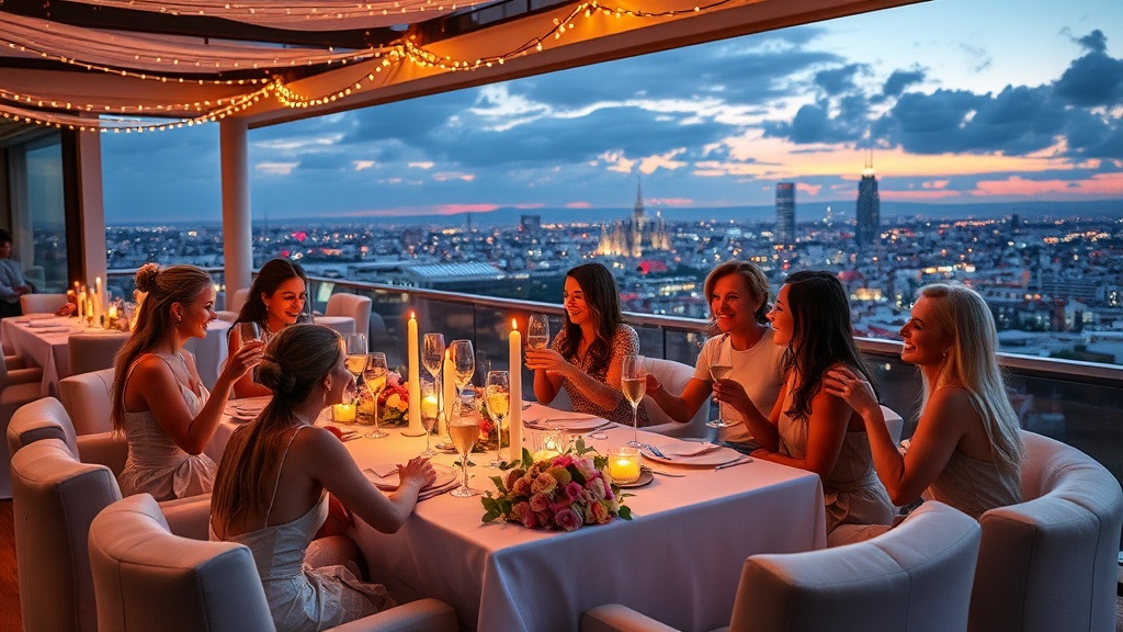 Viva a virada com exclusividade: descubra o Reserva Rooftop