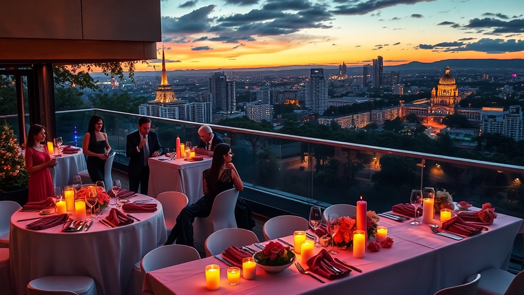 Elementos essenciais para uma festa de Réveillon inesquecível