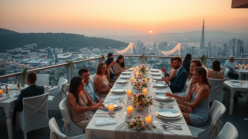 Imagine sua virada de ano no Reserva Rooftop