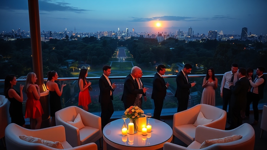 Essenciais para uma noite de virada perfeita