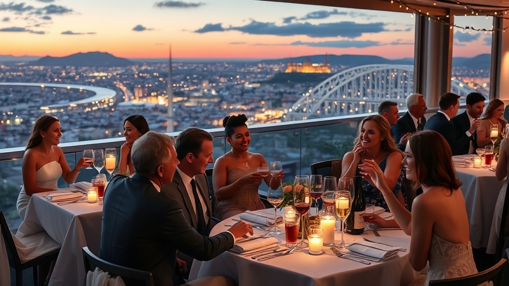 Conhecendo os diferentes formatos de festa de Réveillon