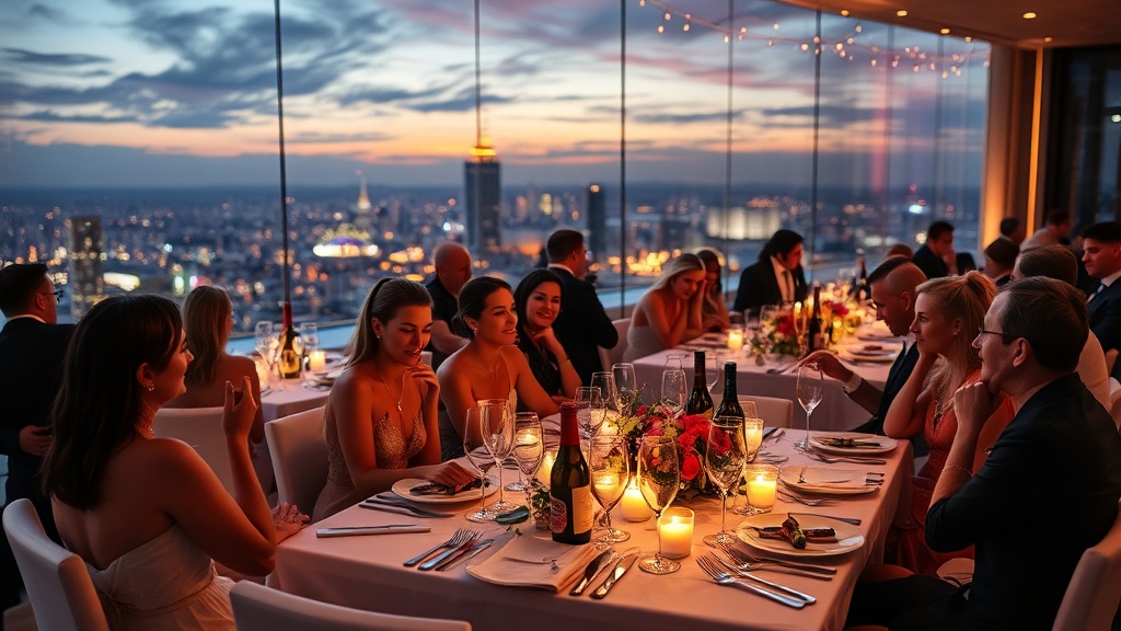 Elementos essenciais para um Réveillon inesquecível