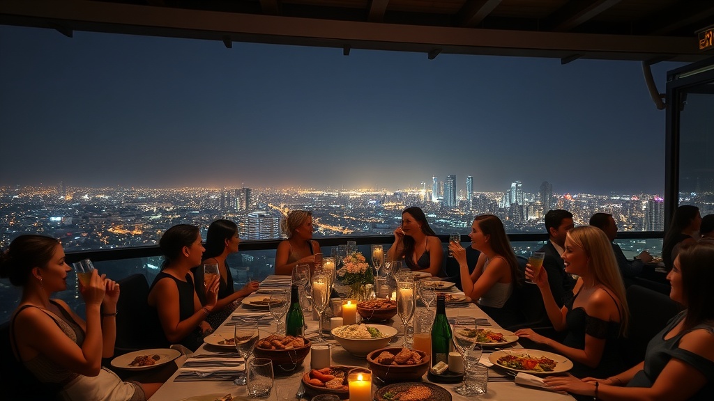 Por que o Reserva Rooftop é referência em festas de Réveillon em São Paulo