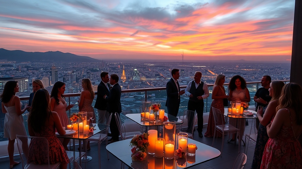 Celebrando a chegada de um novo ano junto de quem amamos