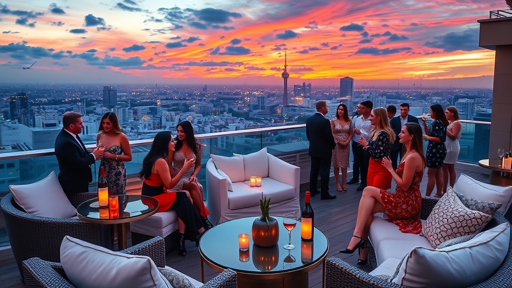 Elementos indispensáveis para uma noite de Réveillon perfeita