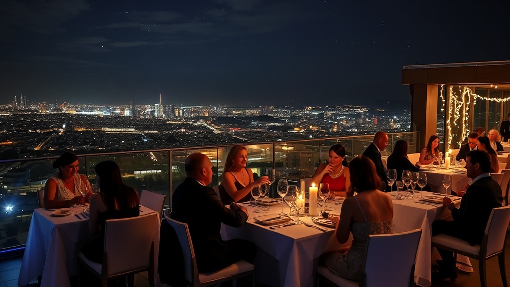 Por que o Reserva Rooftop é o cenário perfeito para seu Réveillon