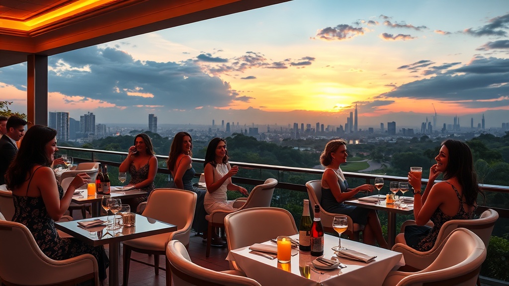 Elementos indispensáveis para uma noite perfeita