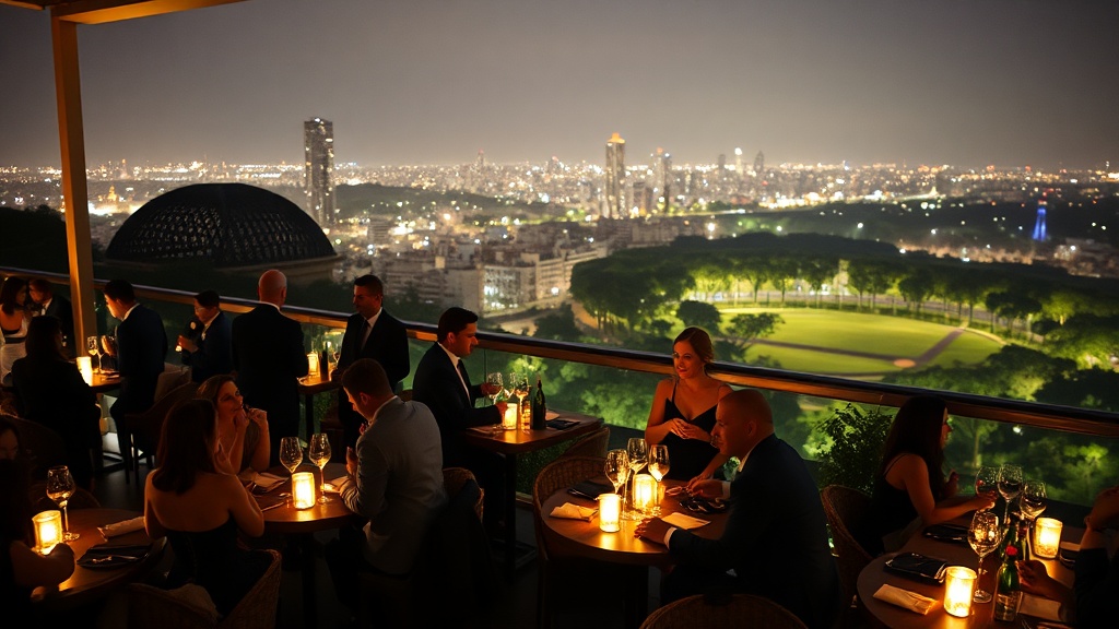 Reserva Rooftop: referência em experiências inesquecíveis no Réveillon