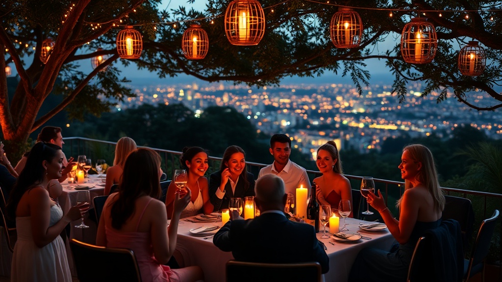 O que está em alta nas festas de final de ano