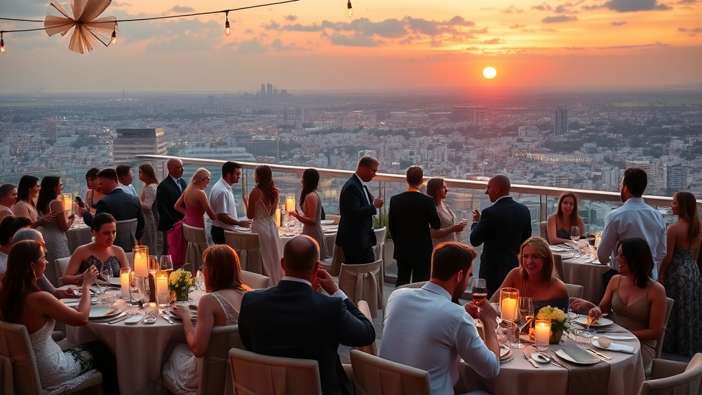 Conheça os diferentes estilos de festas de fim de ano