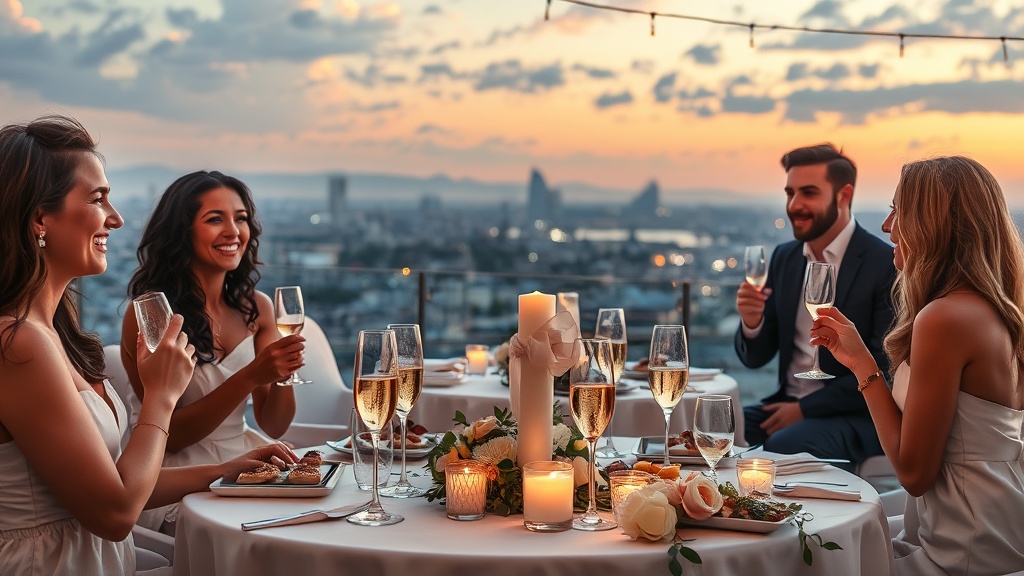 Por que celebrar a virada com quem amamos faz toda a diferença