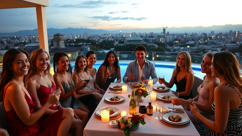 Por que celebrar a virada rodeado de pessoas queridas faz toda diferença