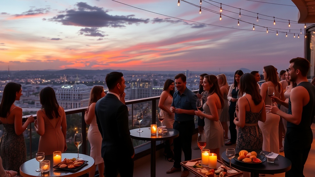 Elementos Essenciais para a Festa dos Sonhos