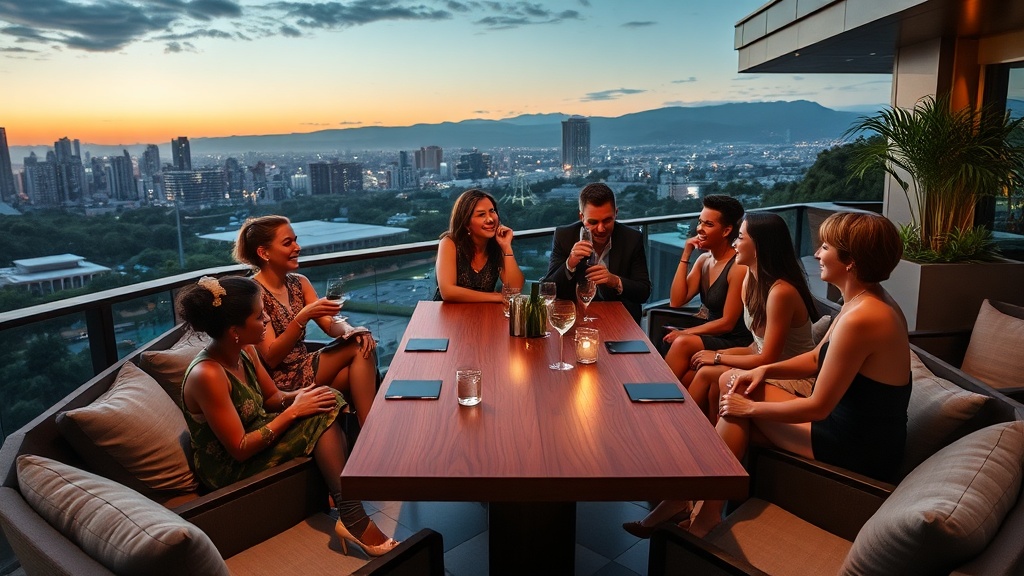 O que está em alta nos eventos de fim de ano em São Paulo