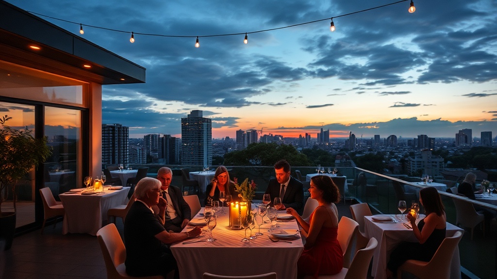 Ambientes que transformam o amigo secreto em experiência