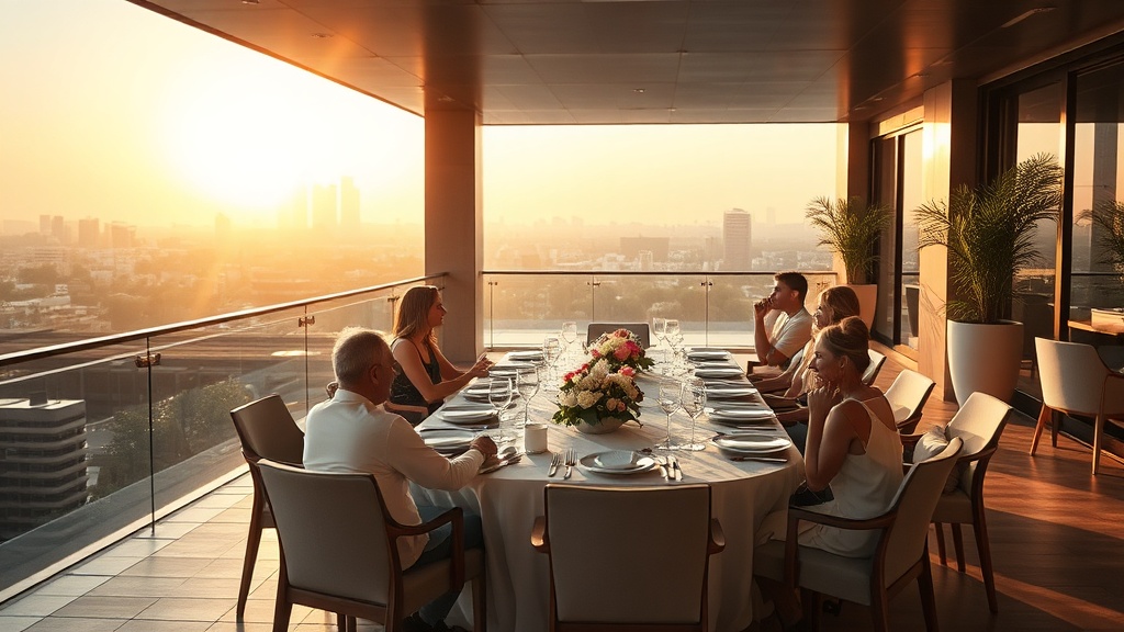 Escolha um cenário que valorize o encontro e conte a história do seu time