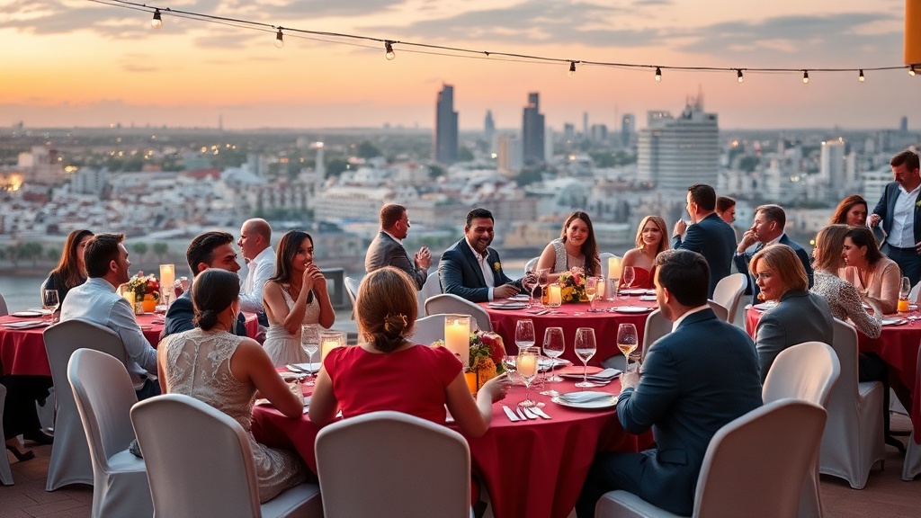O que está em alta nas confraternizações de fim de ano