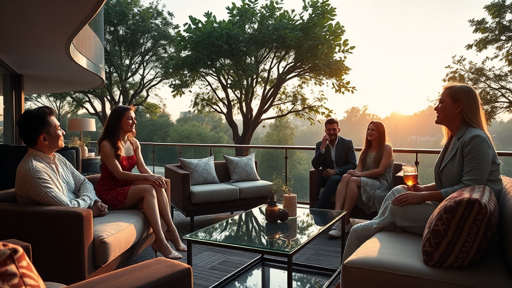 Comece pelo ambiente: o cenário ideal para o amigo secreto corporativo