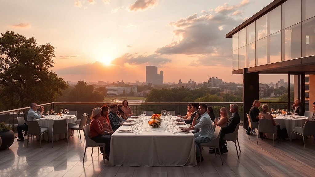 O que está em alta nas confraternizações corporativas