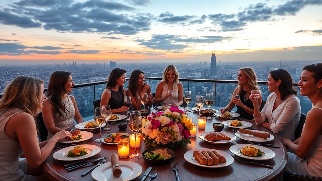 O que está em alta nas confraternizações de fim de ano