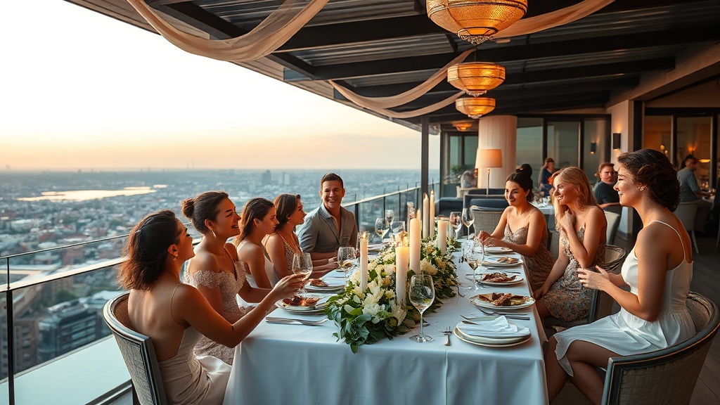 Por que escolher um local especial para o amigo secreto corporativo