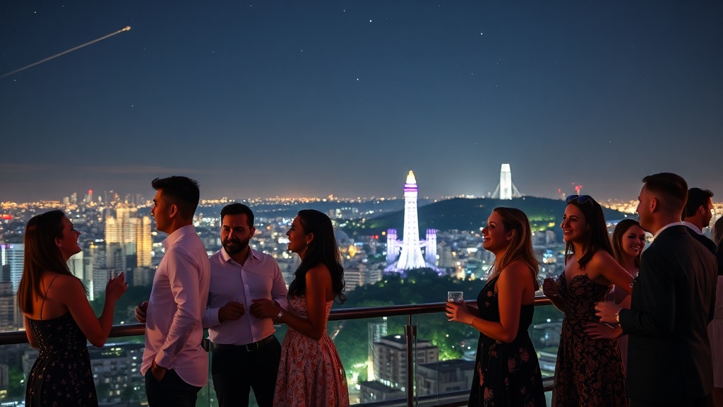 Onde celebrar o amigo secreto corporativo em São Paulo