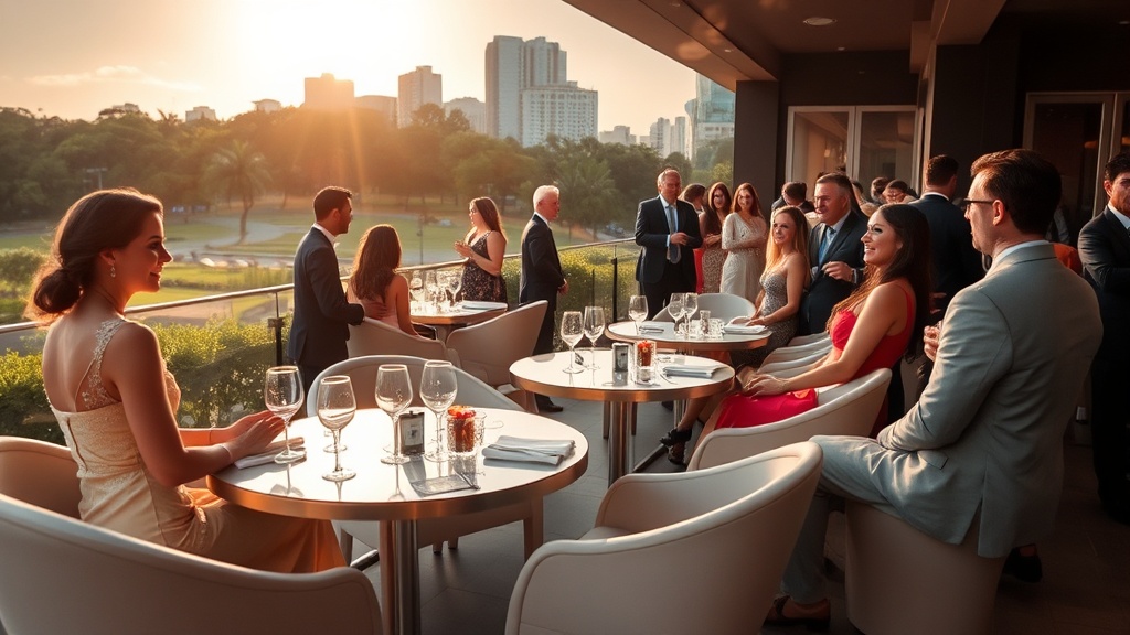 O que está em alta nas celebrações corporativas