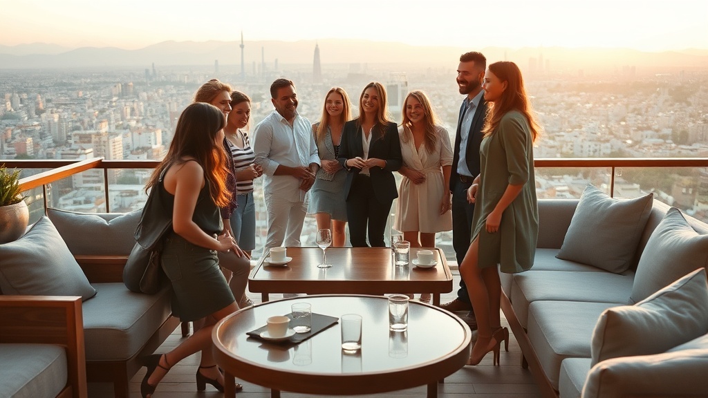 Tendências que estão conquistando as confraternizações