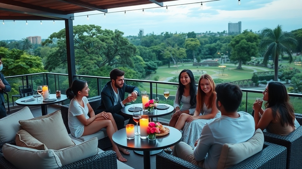 Um cenário que foge do óbvio para o seu amigo secreto