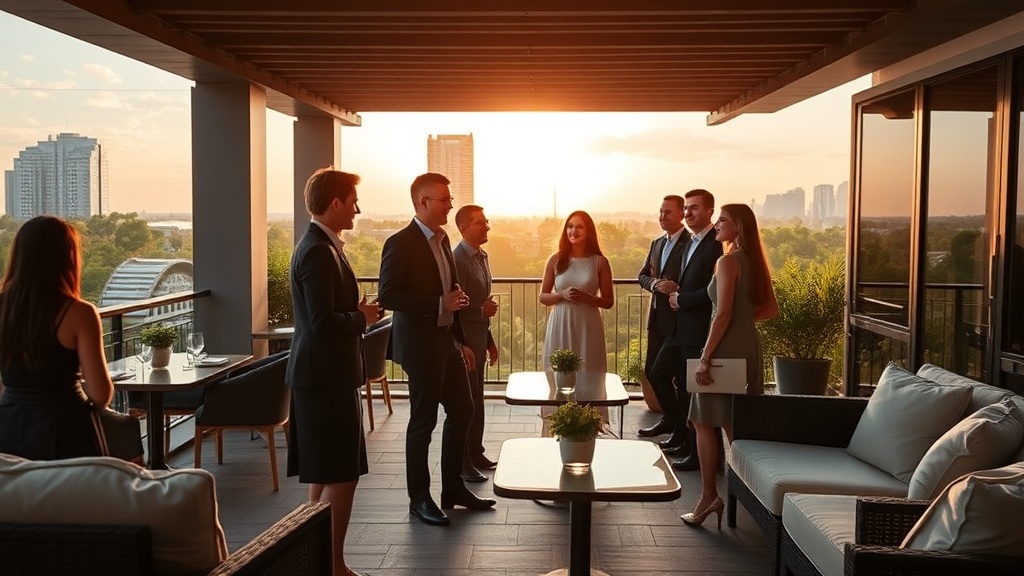 Planejamento simples e eficiente para um encontro impecável