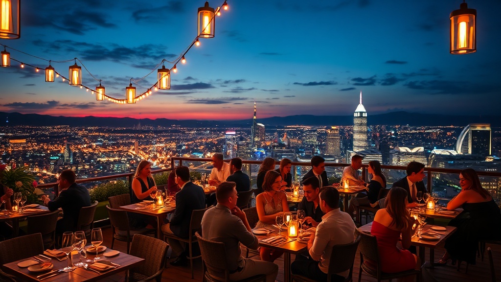 O que está em alta nas confraternizações de fim de ano