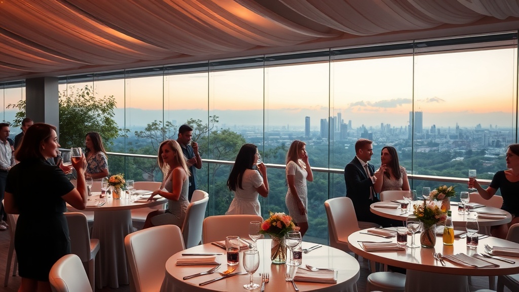 Por que o local certo faz toda a diferença no amigo secreto corporativo