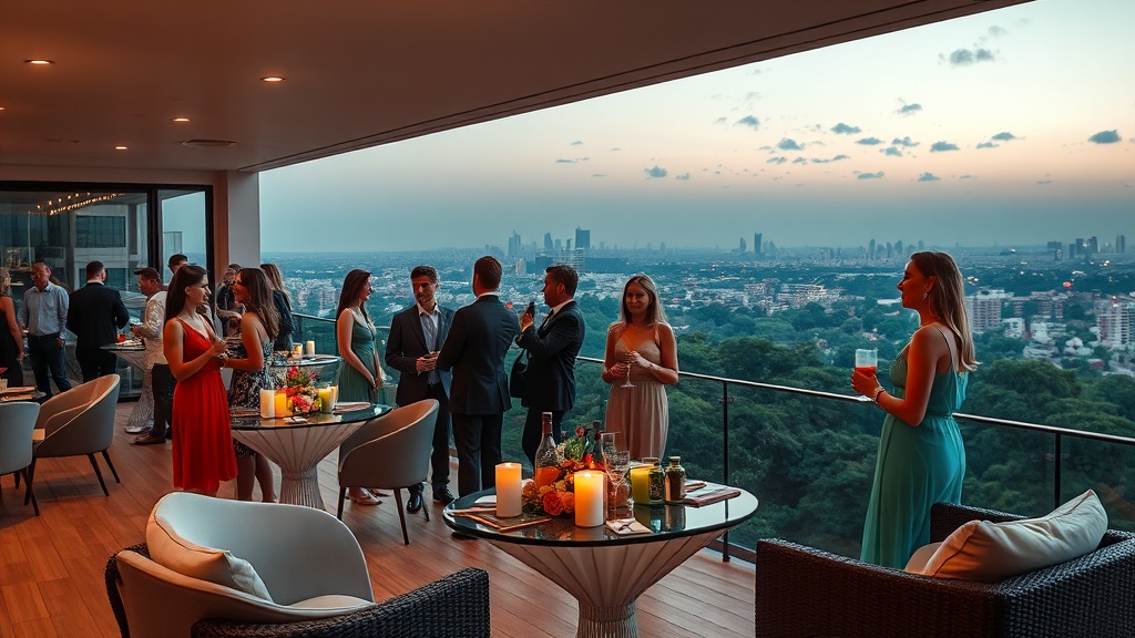 Visualizando sua confraternização em Perdizes