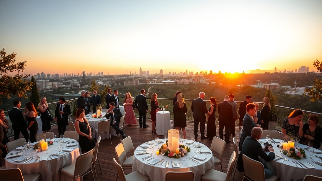 Do briefing ao brinde: um roteiro de planejamento sem estresse