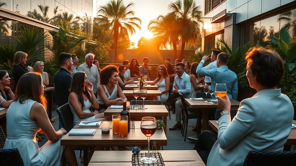 Perdizes: cenário ideal para encontros memoráveis