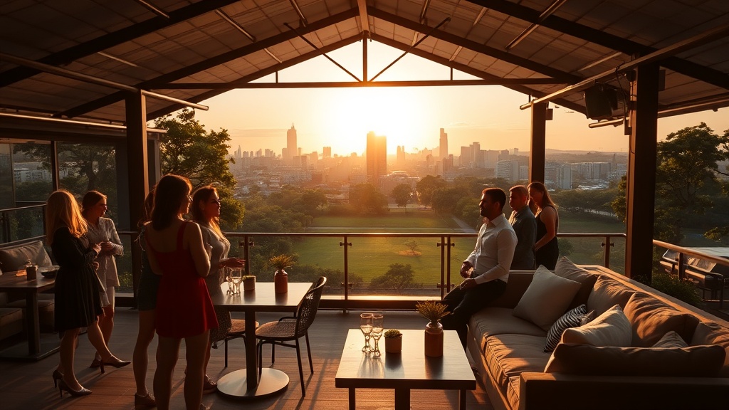 O que está em alta nos eventos hoje