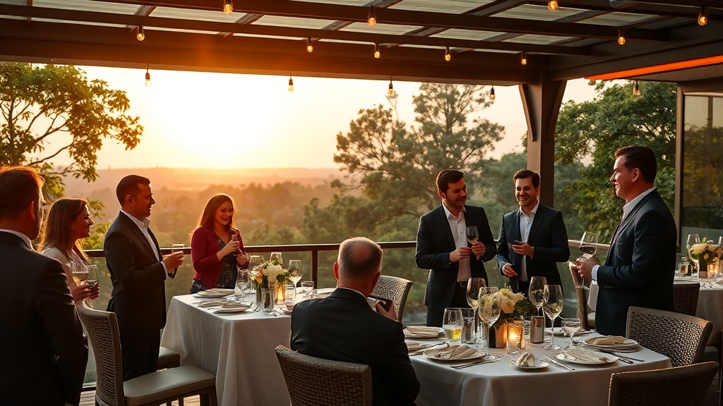 Por que celebrar em Perdizes com a sua equipe