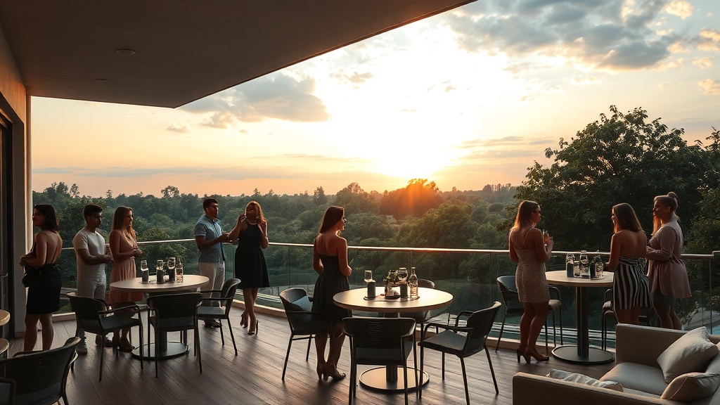 O que está em alta nos eventos hoje