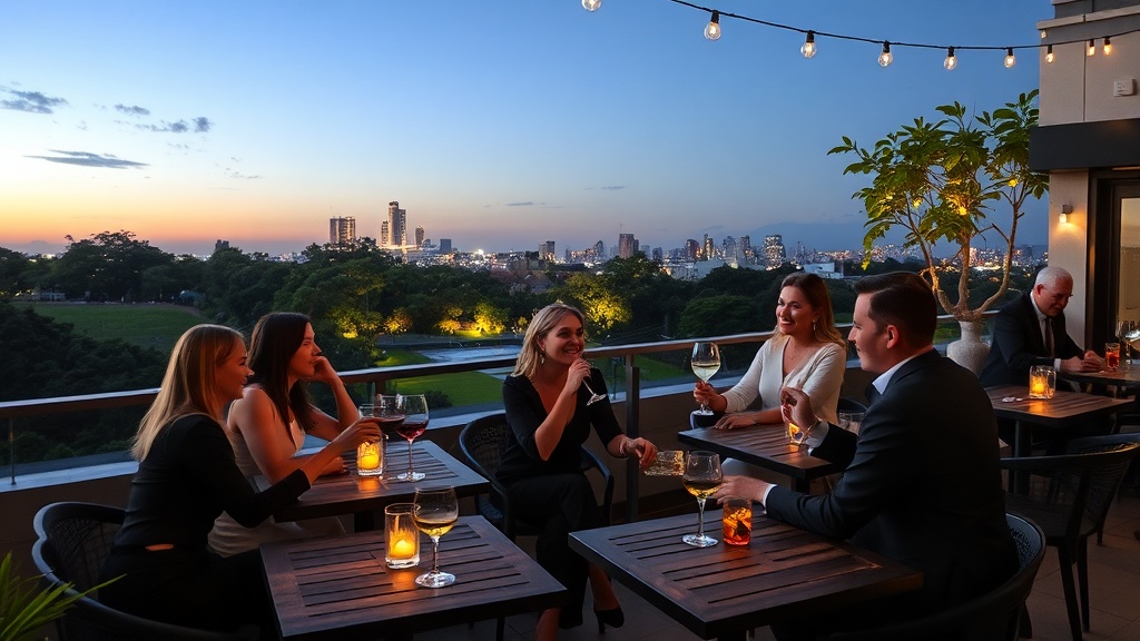 Por que confraternizações em Perdizes ganham força