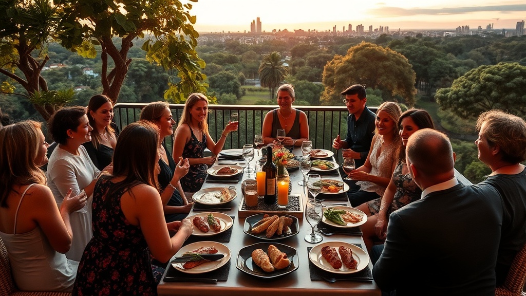 O que está em alta nas confraternizações deste ano