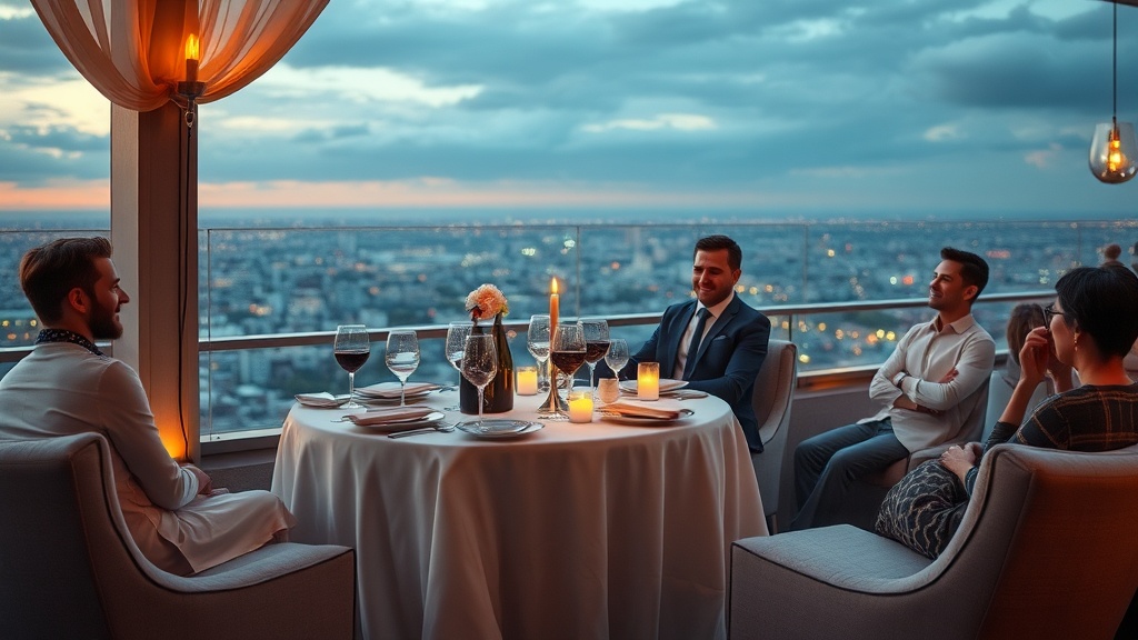 Como escolher o local ideal para sua história