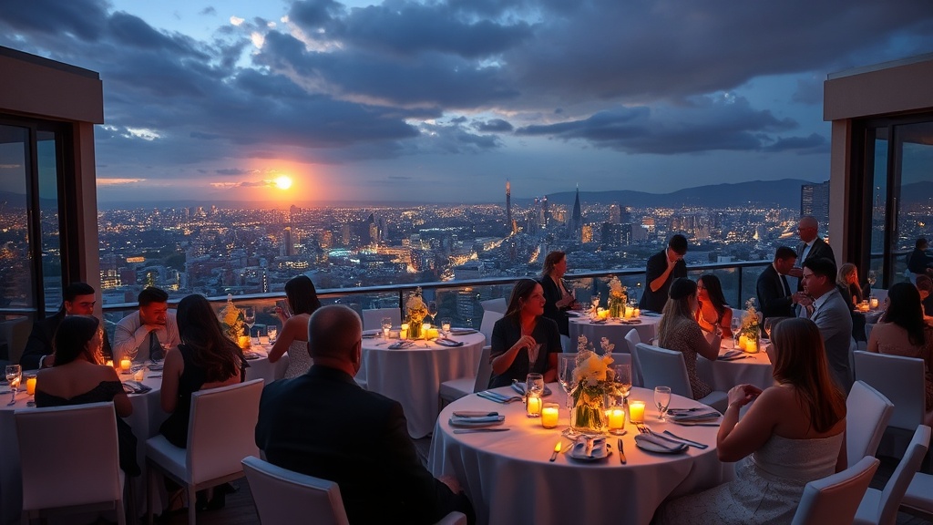 Tecnologia e recursos que elevam a experiência dos convidados