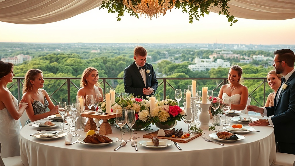 Bodas que valorizam memórias e traduzem sua essência