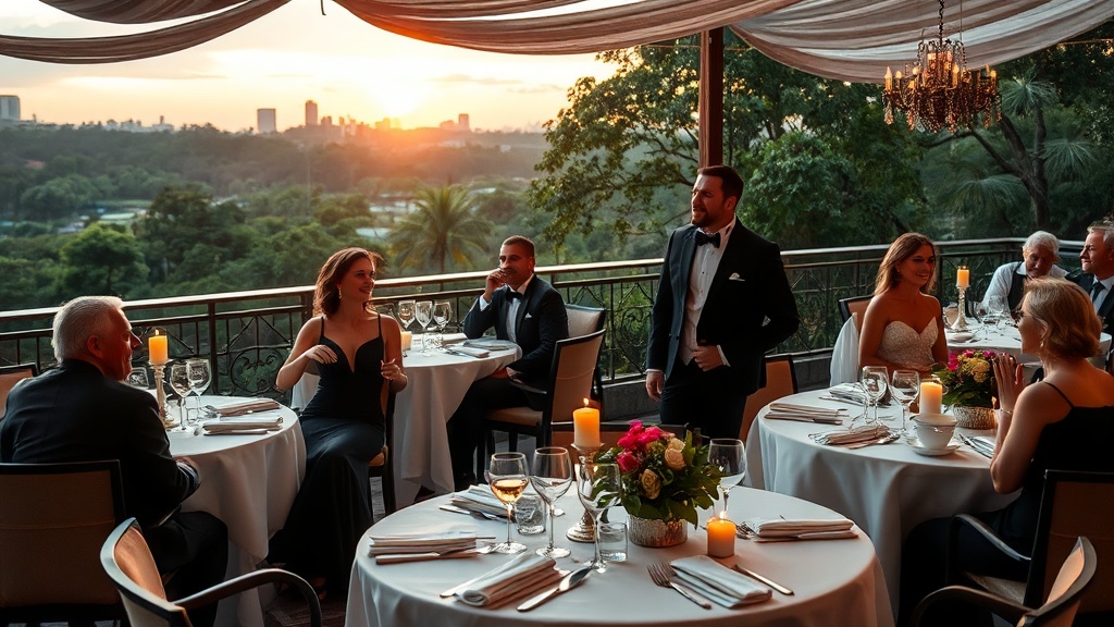 O significado das bodas e o cenário que valoriza cada história