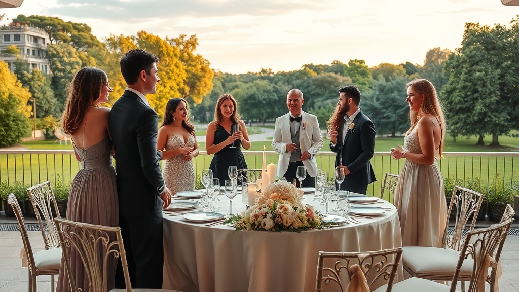 Planejamento passo a passo para uma festa sem sobressaltos