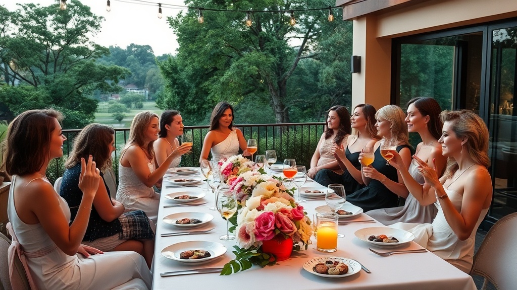 O encanto de um chá de revelação bem planejado